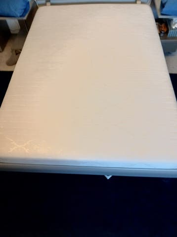 Nog goede matras 140 x 200 x 22 cm