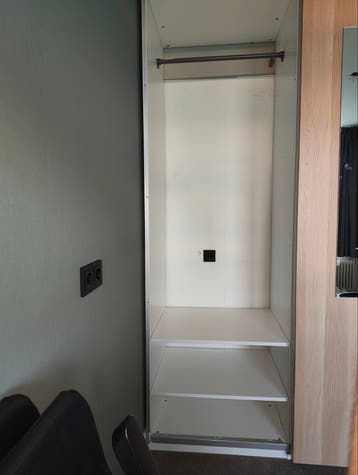 IKEA PAX kast - 265x235x60 cm - Gebruikt