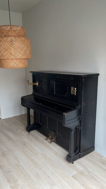 Piano - Klassiek en stijlvol GRATIS