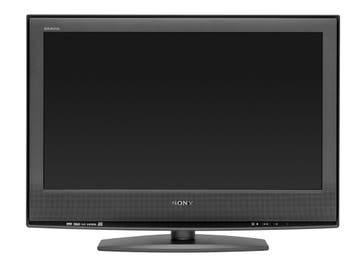 Grote Sony TV