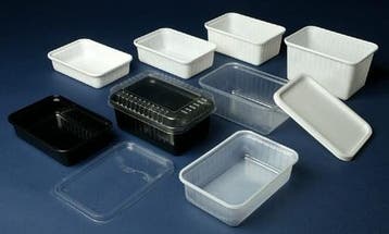 Gezocht - plastic bakjes / bekers