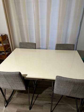 Dining Table- 135*85