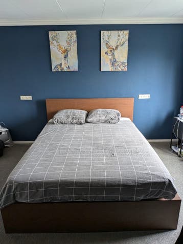 GRATIS - Matras 200x160