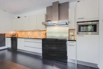 Siematic Keukenopstelling (excl. fornuis en waatwasser)