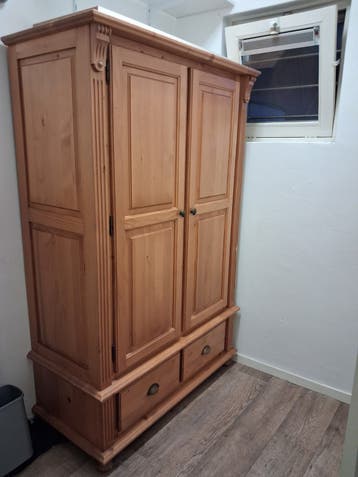 Prachtige opbergkast