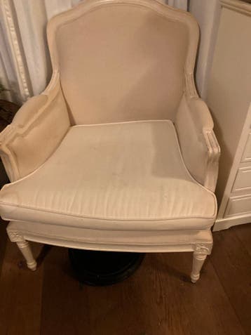fauteuil Riviera maison