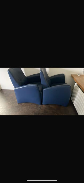 Stoelen gratis
