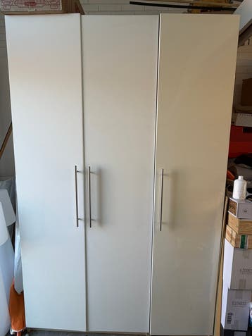 Pax kast - dit weekend gratis ophalen