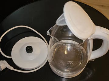 Waterkoker.