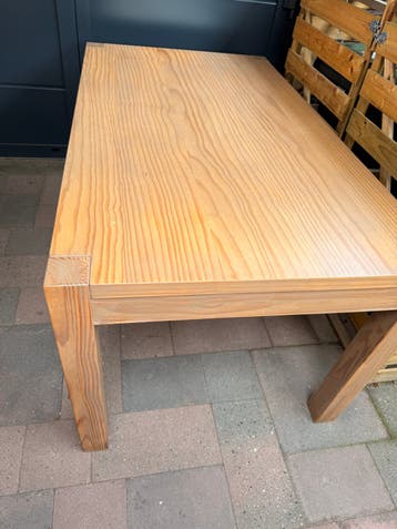 Eettafel gratis af te halen