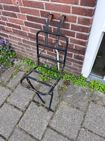 Fietsrek (bagagedrager) voor