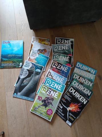 Duiktijdschriften