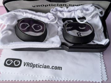 VR Optician Oculus Quest 2 Prescription Lens Adapter
