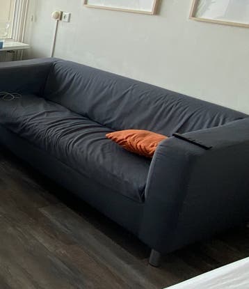 Ikea Klippan 2-zitsbank - Grijs