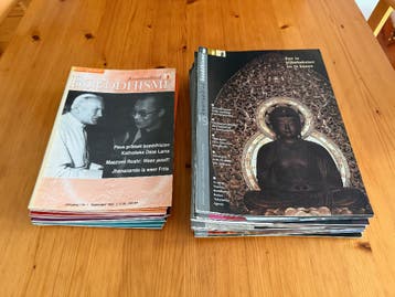 Het Kwartaalblad Boeddhisme