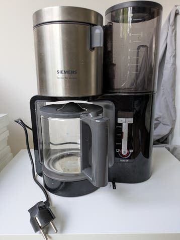 Koffiezetapparaat filter - gratis
