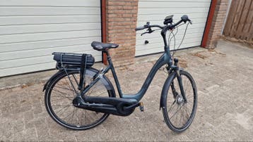 Giant Elegance Elektrische Damesfiets - Accu in orde