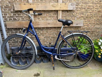Gratis op te halen: Popal Cityfiets