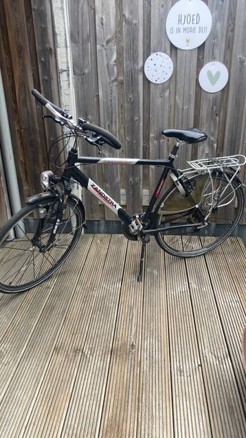 Zandstra herenfiets - Goed onderhouden