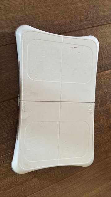 Wii balance board