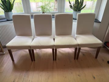 IKEA Bergmund stoelen