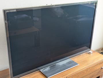 Panasonic plasma tv 55inch