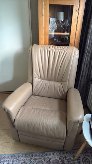 Relaxstoel, gratis afhalen
