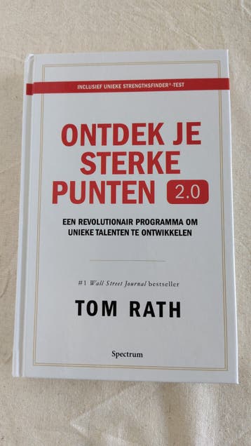 Tom Rath - Ontdek je sterke punten 2.0