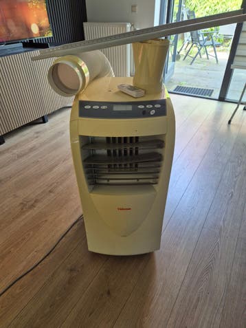 Tristar Mobiele Airco AC-5490 - Koelen en Ventileren