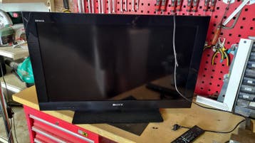 Sony Bravia KDL-32CX520 LCD TV - 81 cm (32 inch)