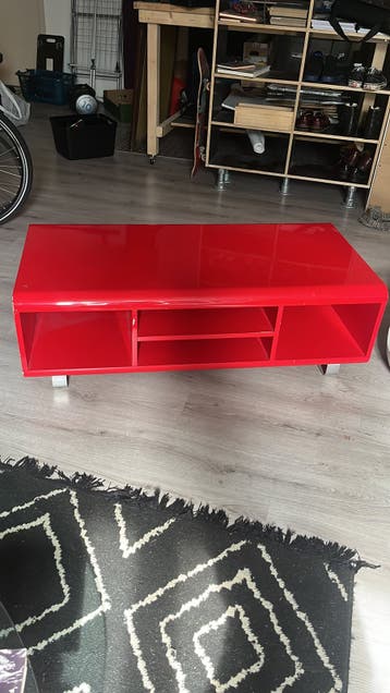Gratis salontafel / tv meubel