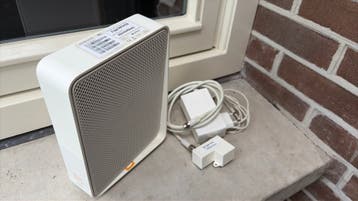 Ziggo Connect box modem, wifi router