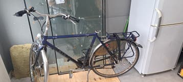 Herenfiets voor onderdelen of opknapbeurt