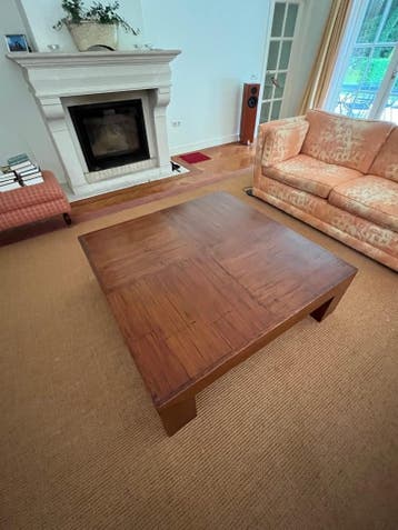 Gratis afhalen, mooie salontafel