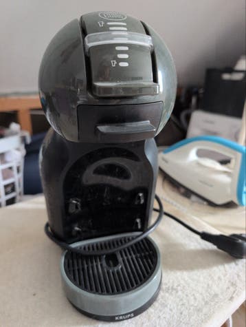 Nescafé Dolce Gusto Krups koffiezetapparaat defect