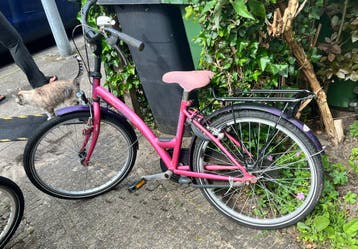 Gratis Batavus kinderfiets