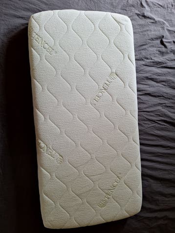 Gratis matras ledikant