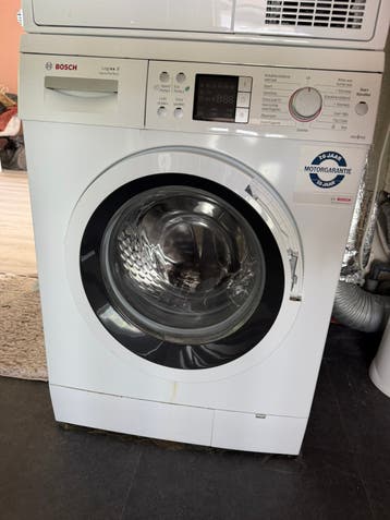 GRATIS Wasmachine Bosch