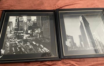 Gratis foto prints ingelijst