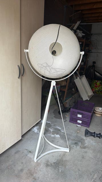 Lamp GRATIS af te halen!
