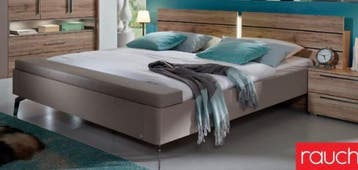 Rauch Steffen Manila bed GRATIS