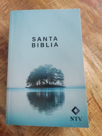 Santa Biblia NTV - Nueva Traduccion Viviente