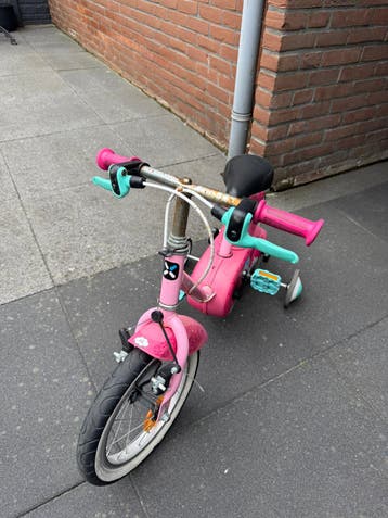 Gratis ophalen meisjes fiets