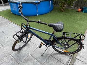 Gratis jongensfiets 26 in ch