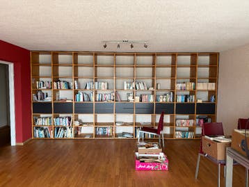 Boekenkast (gratis)