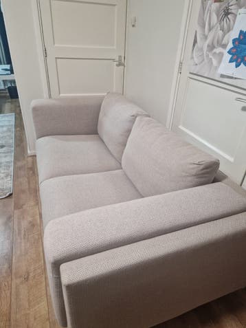 Comfortabele 2-zitsbank - Zo goed als nieuw
