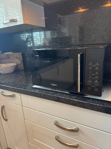 Gratis op te halen een whirlpool magnetron
