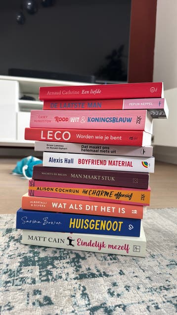 9 LGBTQI+ Romans