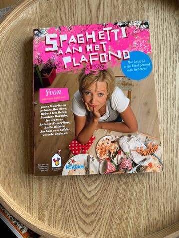 Y. Jaspers - Spaghetti aan het plafond