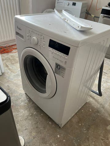 Whirlpool wasmachine gratis